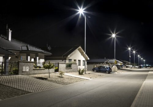 architecture, illuminated, technology